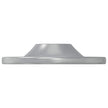 Sleutelgat Hanger 2 St Zilver 45 X 16 X 3.5 Mm Ijzer