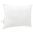 Deken Set Met Kussen 2 St Wit Microvezel