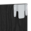 Tv-Meubelset 120 X 23,5 X 90 Cm Bewerkt Hout