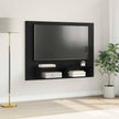 Tv-Meubelset 120 X 23,5 X 90 Cm Bewerkt Hout
