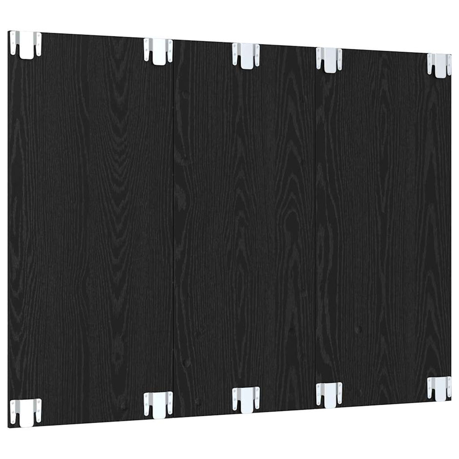 Tv-Meubelset 120 X 23,5 X 90 Cm Bewerkt Hout