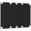 Tv-Meubelset 120 X 23,5 X 90 Cm Bewerkt Hout