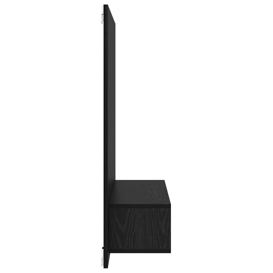 Tv-Meubelset 120 X 23,5 X 90 Cm Bewerkt Hout