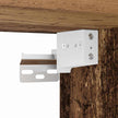 Schoenenkast Bewerkt Hout
