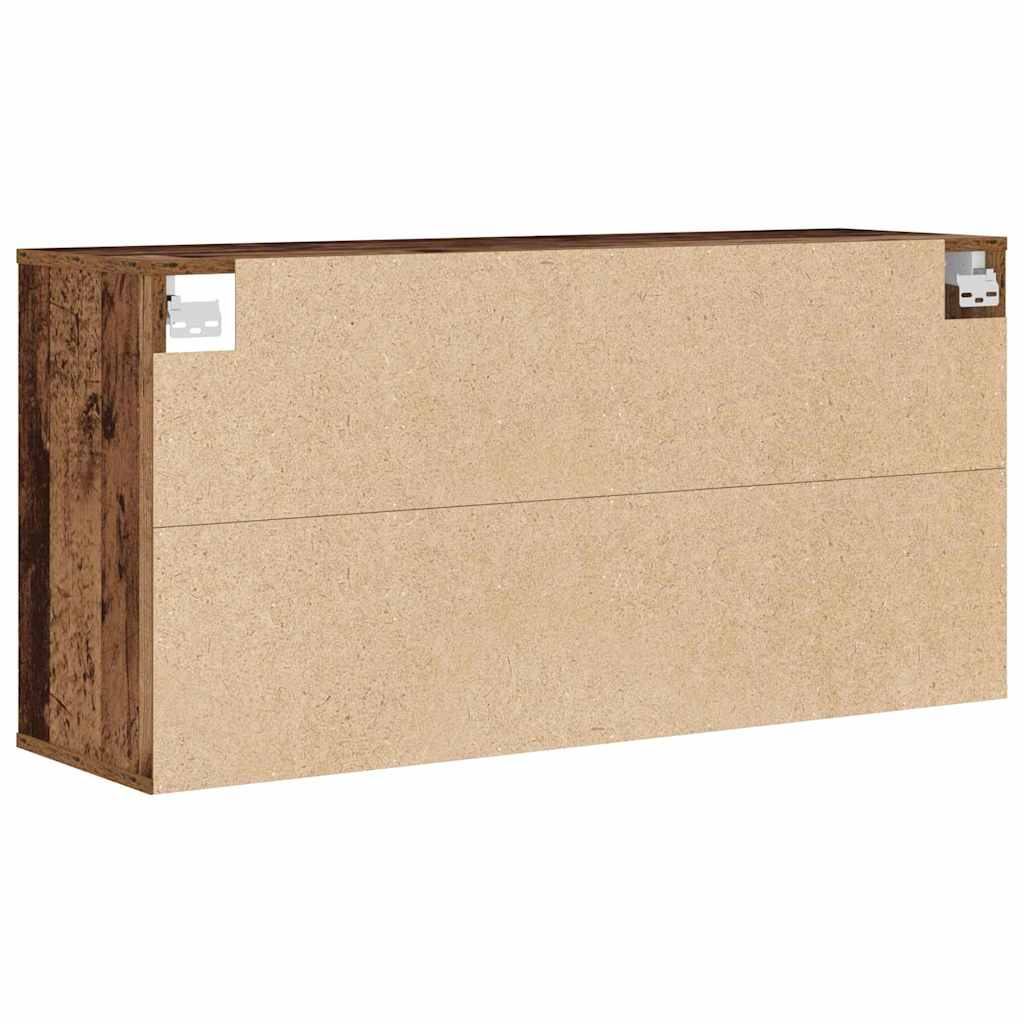 Schoenenkast Bewerkt Hout