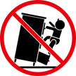 Schoenenkast Bewerkt Hout