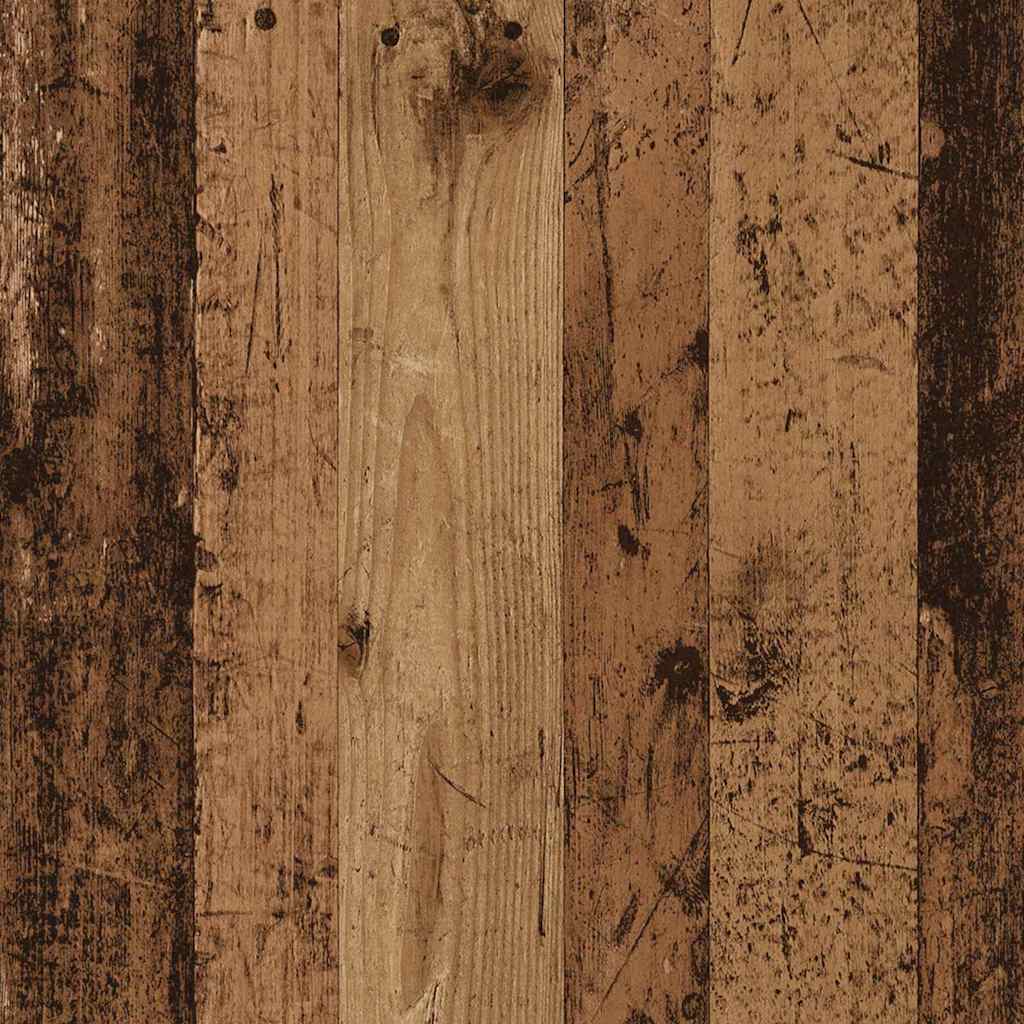 Schoenenkast Bewerkt Hout