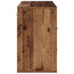 Schoenenkast Bewerkt Hout