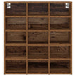 Schoenenkast Bewerkt Hout