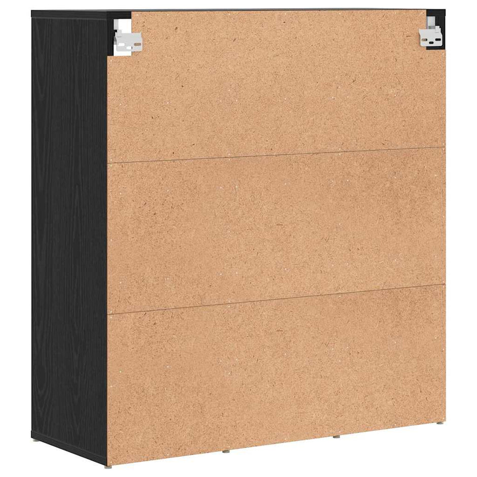 Schoenenkast Bewerkt Hout
