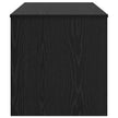 Salontafel 80 X 50,5 X 41,5 Cm Bewerkt Hout