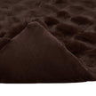 Antislip Deken Van Imitatie Konijnenbont Olite Polyester