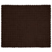 Antislip Deken Van Imitatie Konijnenbont Olite Polyester