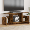 Tv Stand 2 St Bewerkt Hout