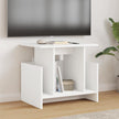 Tv Stand 2 St Bewerkt Hout