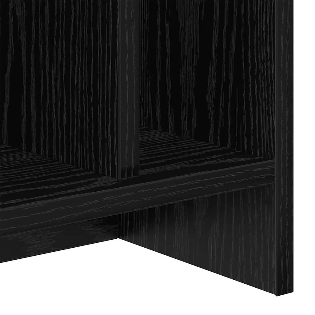 Tv Stand 2 St Bewerkt Hout