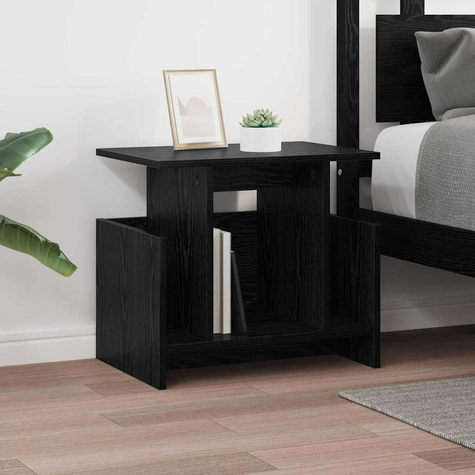 Tv Stand 2 St Bewerkt Hout