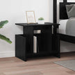 Tv Stand 2 St Bewerkt Hout