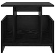 Tv Stand 2 St Bewerkt Hout