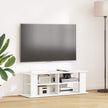 Tv-Stand Beton Grijs 96 X 35 X 33,5 Cm