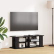 Tv-Stand Beton Grijs 96 X 35 X 33,5 Cm