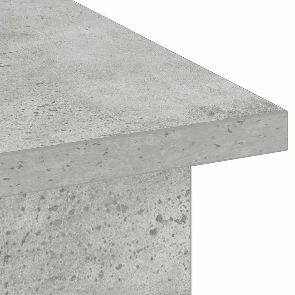 Tv-Stand Beton Grijs 96 X 35 X 33,5 Cm