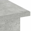 Tv-Stand Beton Grijs 96 X 35 X 33,5 Cm