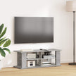Tv-Stand Beton Grijs 96 X 35 X 33,5 Cm