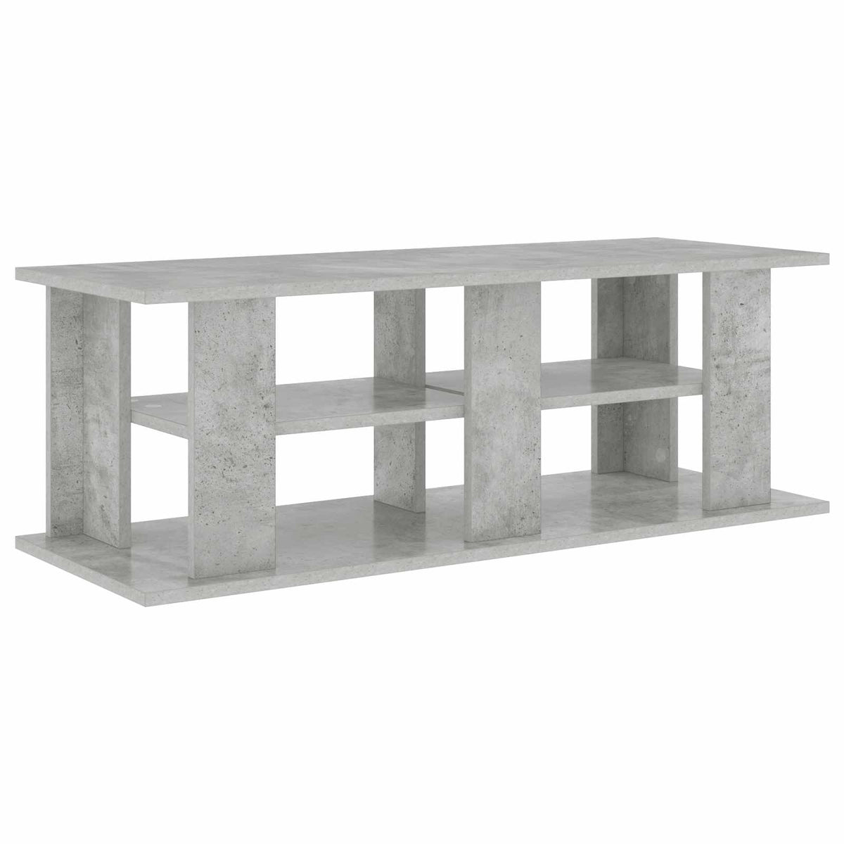 Tv-Stand Beton Grijs 96 X 35 X 33,5 Cm