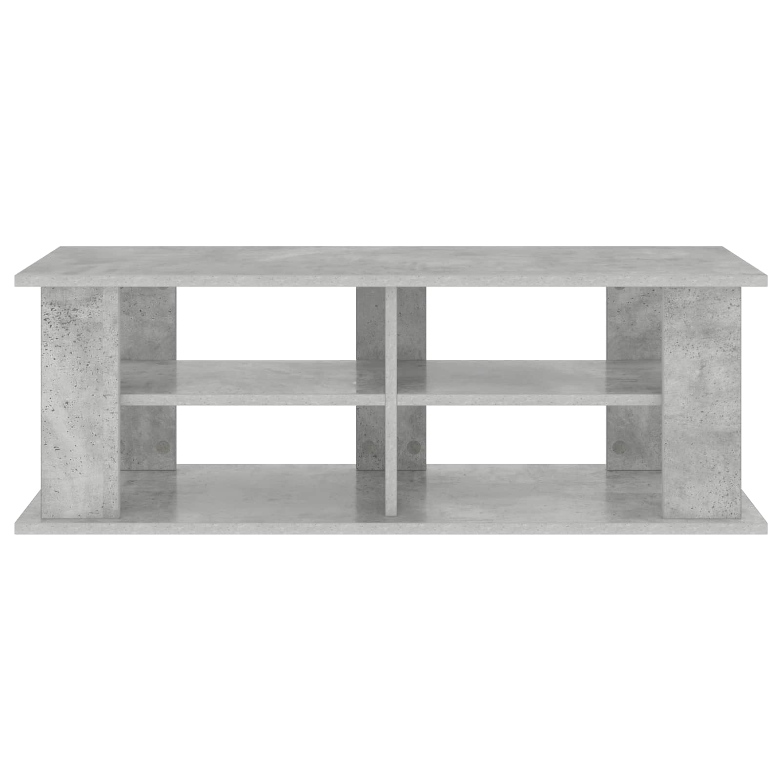 Tv-Stand Beton Grijs 96 X 35 X 33,5 Cm