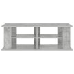 Tv-Stand Beton Grijs 96 X 35 X 33,5 Cm