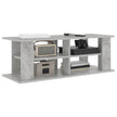 Tv-Stand Beton Grijs 96 X 35 X 33,5 Cm