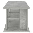 Tv-Stand Beton Grijs 96 X 35 X 33,5 Cm