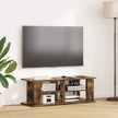 Tv-Stand Beton Grijs 96 X 35 X 33,5 Cm
