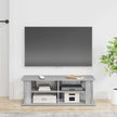 Tv-Stand Beton Grijs 96 X 35 X 33,5 Cm