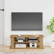 Tv-Stand Beton Grijs 96 X 35 X 33,5 Cm