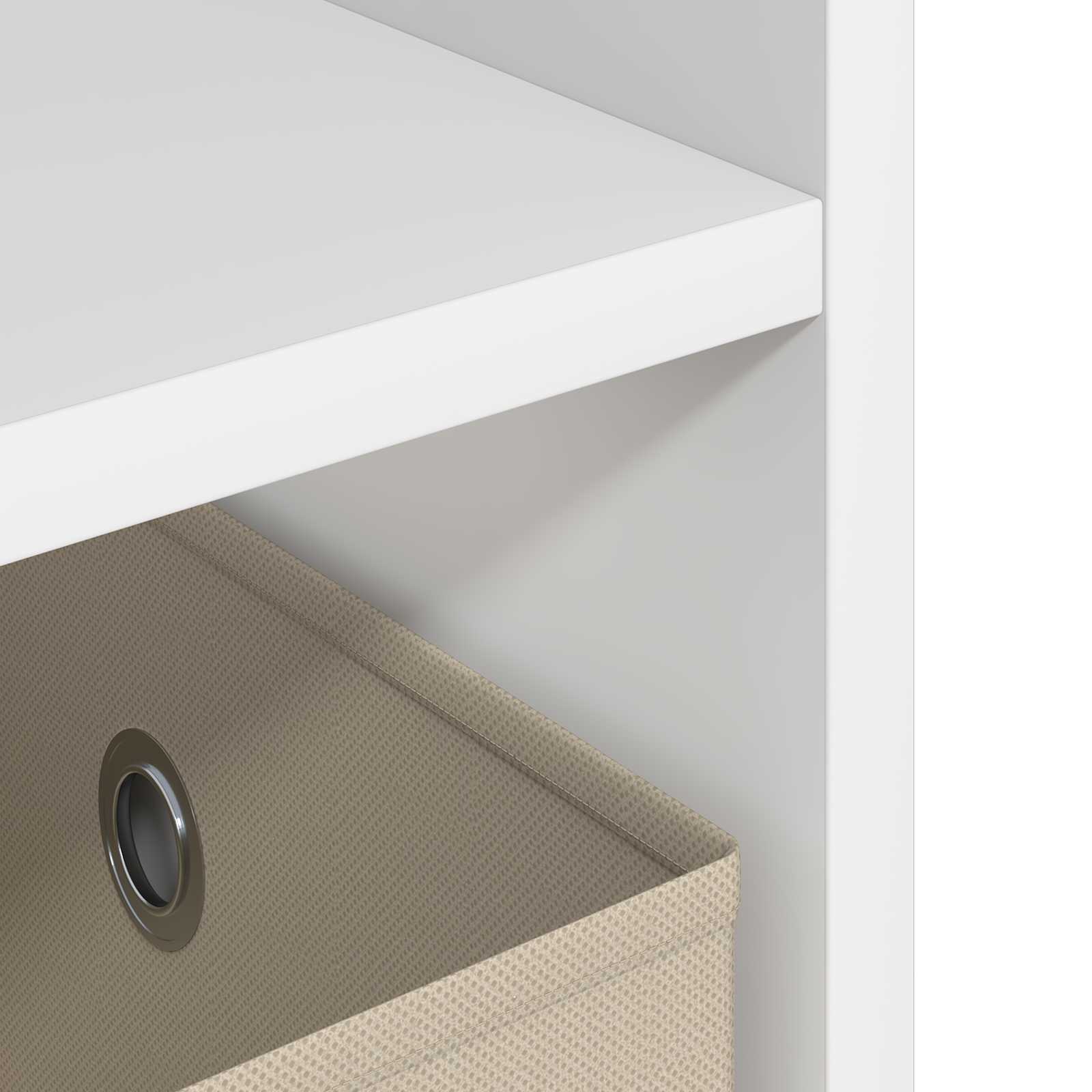 Tv-Stand Met Lade 79 X 40 X 48 Cm