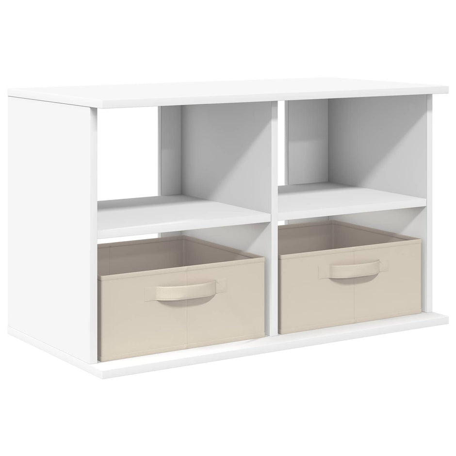 Tv-Stand Met Lade 79 X 40 X 48 Cm