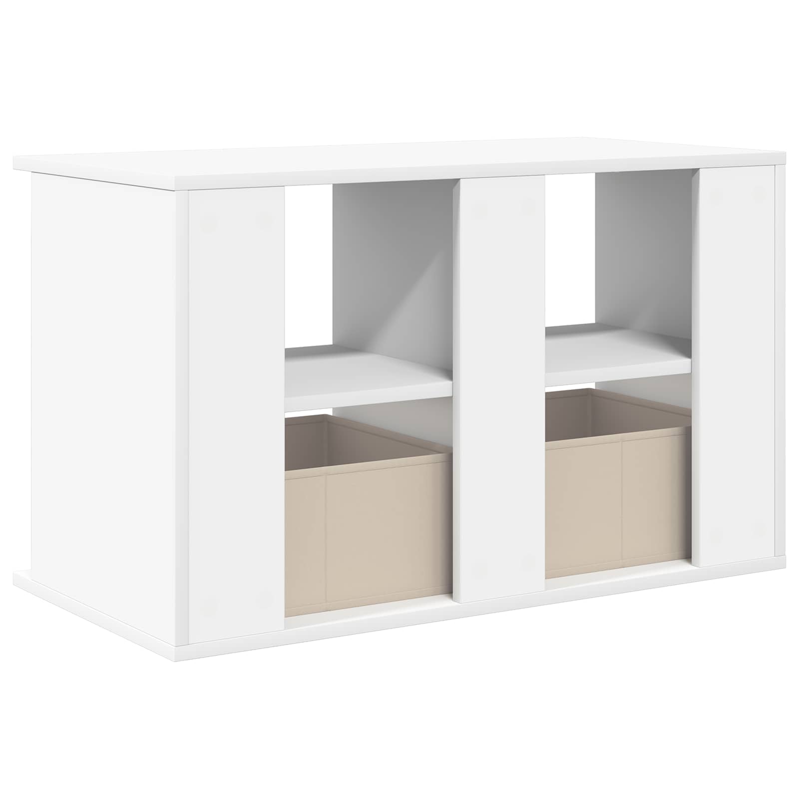 Tv-Stand Met Lade 79 X 40 X 48 Cm