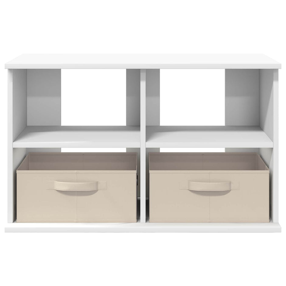 Tv-Stand Met Lade 79 X 40 X 48 Cm