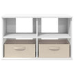 Tv-Stand Met Lade 79 X 40 X 48 Cm