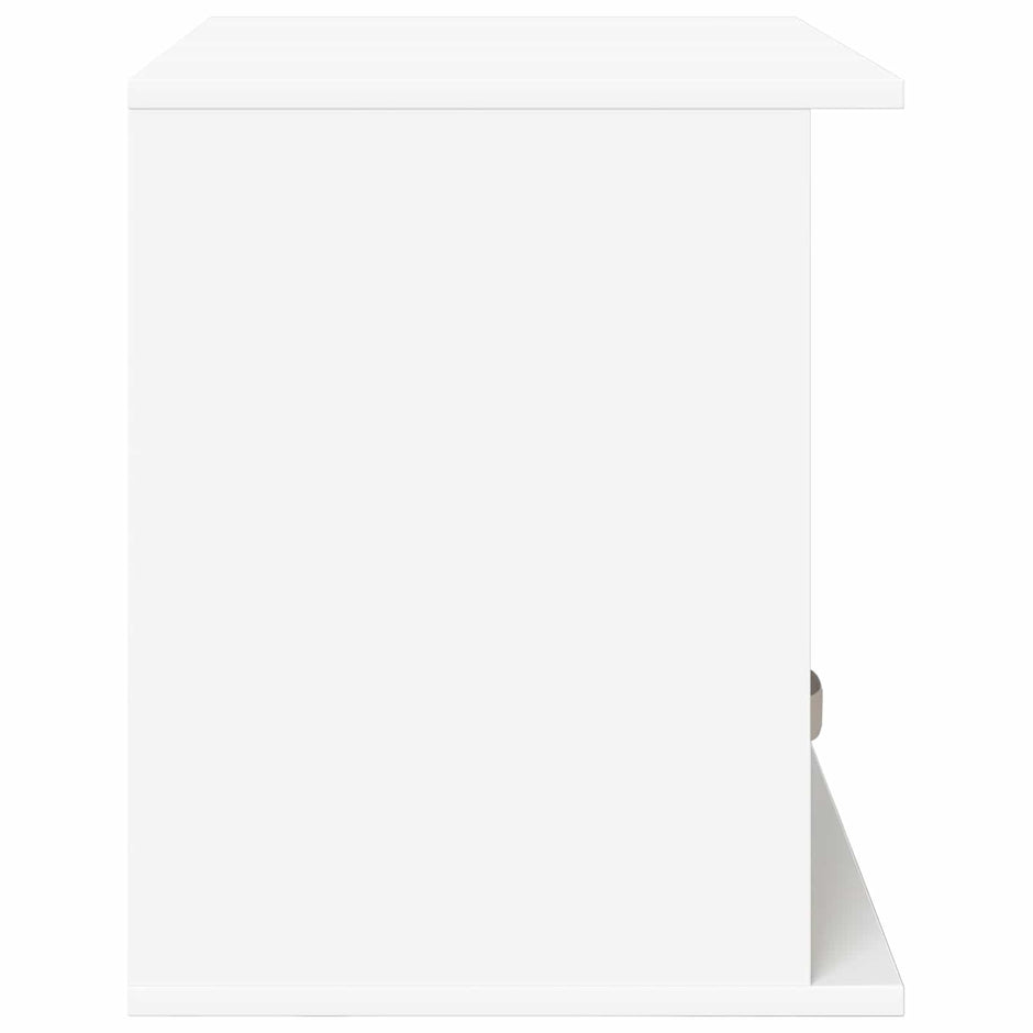 Tv-Stand Met Lade 79 X 40 X 48 Cm