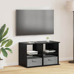 Tv-Stand Met Lade 79 X 40 X 48 Cm