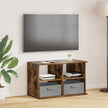 Tv-Stand Met Lade 79 X 40 X 48 Cm
