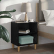 Bedkast 2 St 40 X 30 X 50 Cm Bewerkt Hout
