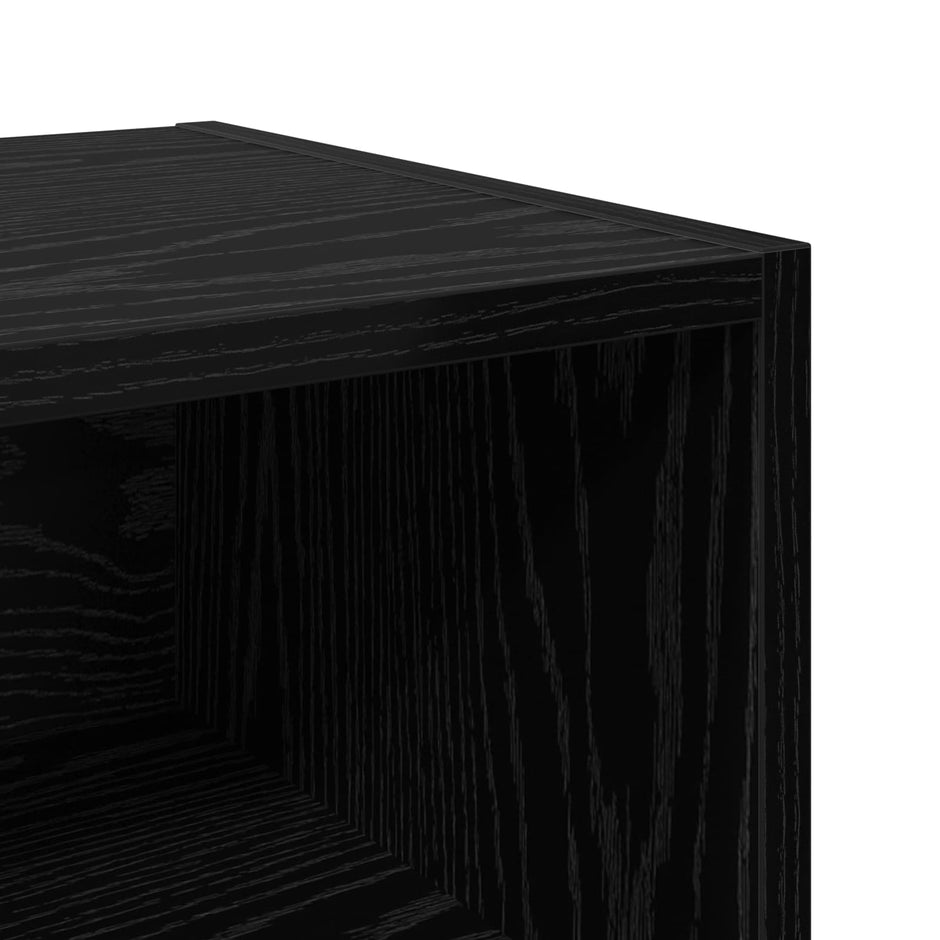 Bedkast 2 St 40 X 30 X 50 Cm Bewerkt Hout