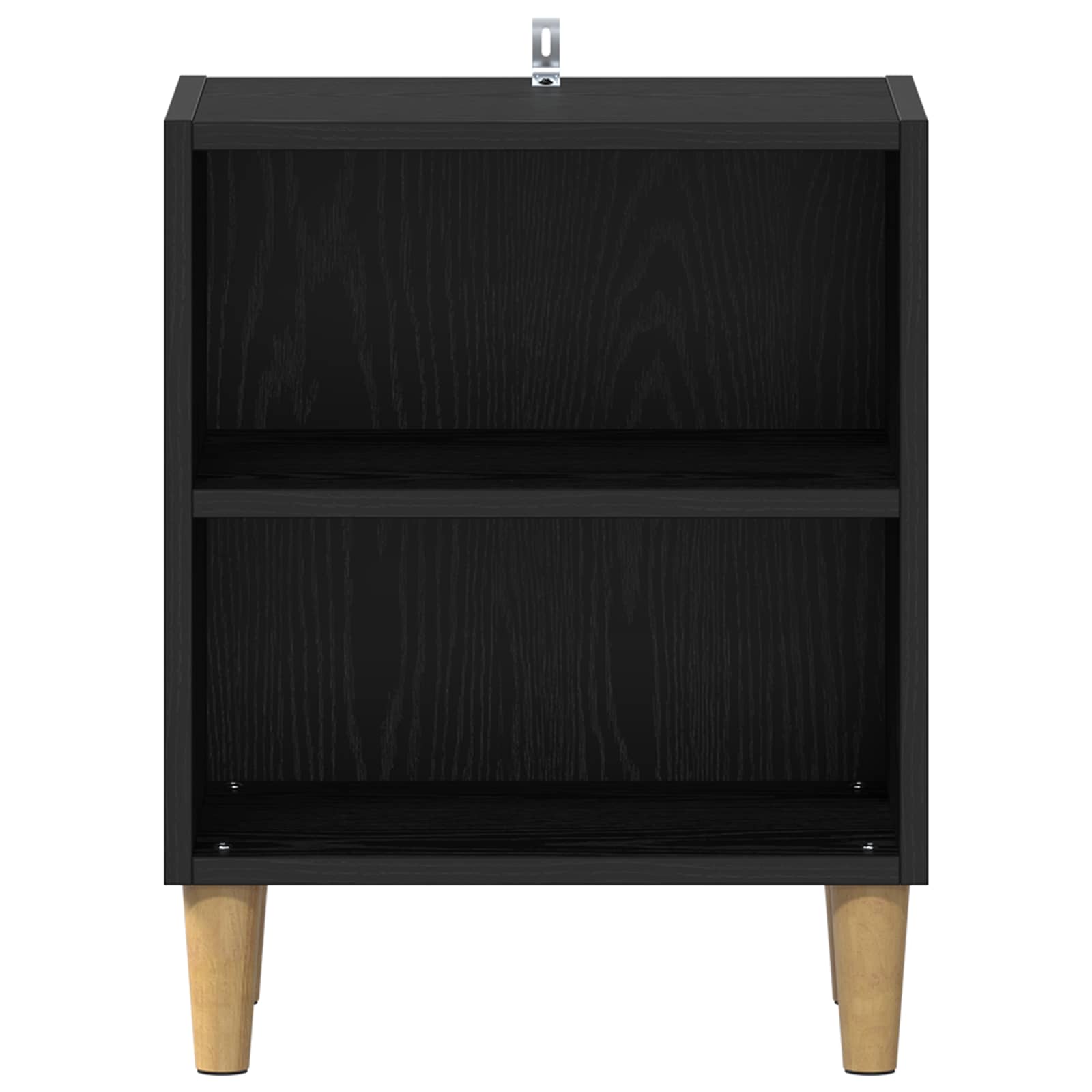 Bedkast 2 St 40 X 30 X 50 Cm Bewerkt Hout
