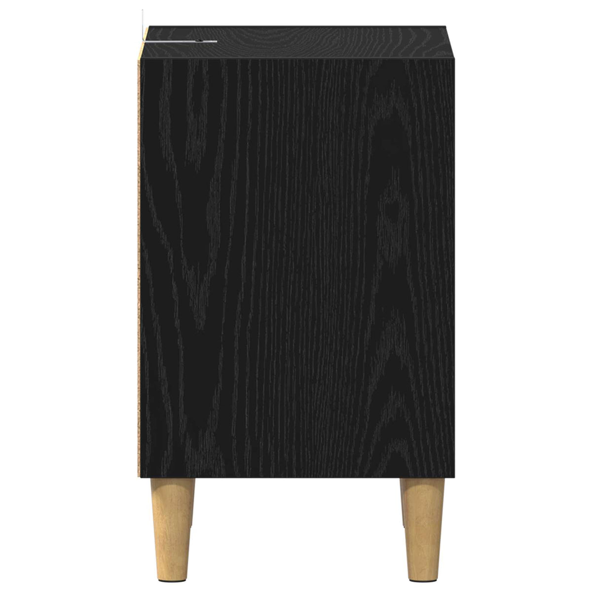 Bedkast 2 St 40 X 30 X 50 Cm Bewerkt Hout