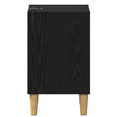 Bedkast 2 St 40 X 30 X 50 Cm Bewerkt Hout