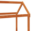 Dagbed Set 2 St Massief Grenenhout